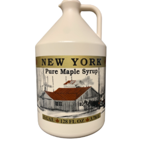 Pure Maple Syrup - 1 Gallon