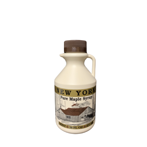 Pure Maple Syrup - 1/2 Pint